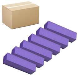 Block Buffer - Lavender Premium Quality - Bulk Buy